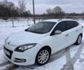 Белый Рено Меган, объемом двигателя 1.6 л и пробегом 297 тыс. км за 8500 $, фото 2 на Automoto.ua