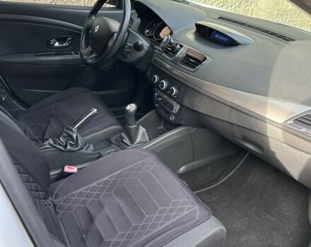 Білий Рено Меган, об'ємом двигуна 1.5 л та пробігом 328 тис. км за 6099 $, фото 5 на Automoto.ua