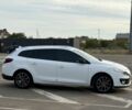 Белый Рено Меган, объемом двигателя 1.5 л и пробегом 295 тыс. км за 7628 $, фото 2 на Automoto.ua