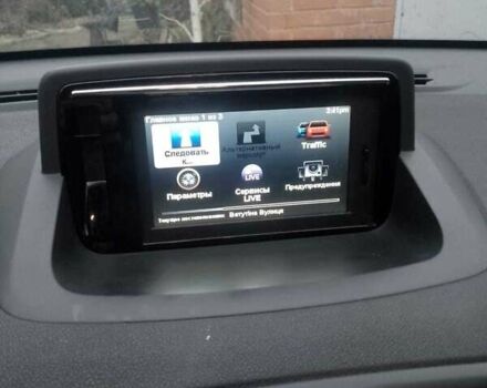 Белый Рено Меган, объемом двигателя 1.46 л и пробегом 238 тыс. км за 7600 $, фото 11 на Automoto.ua