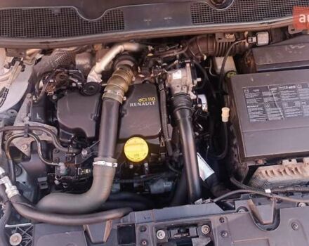 Белый Рено Меган, объемом двигателя 1.5 л и пробегом 265 тыс. км за 6900 $, фото 63 на Automoto.ua