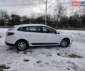Белый Рено Меган, объемом двигателя 1.5 л и пробегом 250 тыс. км за 6700 $, фото 5 на Automoto.ua