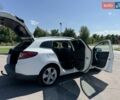Белый Рено Меган, объемом двигателя 1.5 л и пробегом 225 тыс. км за 7699 $, фото 60 на Automoto.ua