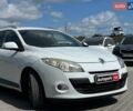 Белый Рено Меган, объемом двигателя 1.5 л и пробегом 195 тыс. км за 6490 $, фото 13 на Automoto.ua