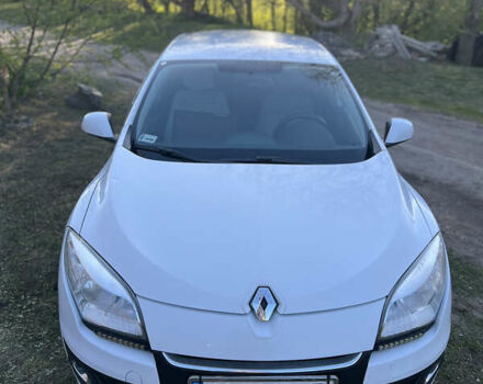 Білий Рено Меган, об'ємом двигуна 1.46 л та пробігом 297 тис. км за 7200 $, фото 29 на Automoto.ua