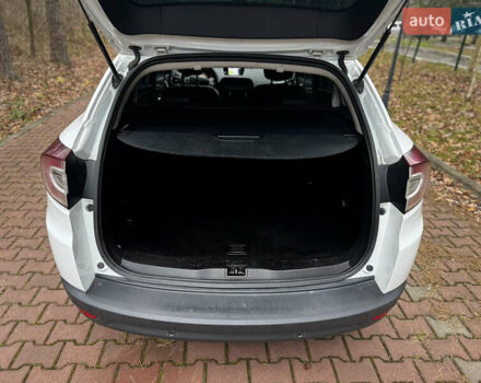 Білий Рено Меган, об'ємом двигуна 1.5 л та пробігом 260 тис. км за 8000 $, фото 22 на Automoto.ua