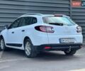 Белый Рено Меган, объемом двигателя 1.6 л и пробегом 195 тыс. км за 8100 $, фото 8 на Automoto.ua