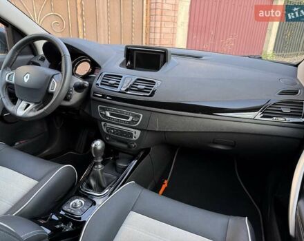 Белый Рено Меган, объемом двигателя 1.5 л и пробегом 225 тыс. км за 7699 $, фото 136 на Automoto.ua