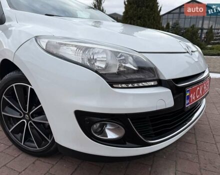 Білий Рено Меган, об'ємом двигуна 1.5 л та пробігом 228 тис. км за 8999 $, фото 13 на Automoto.ua