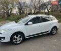 Белый Рено Меган, объемом двигателя 1.5 л и пробегом 310 тыс. км за 8300 $, фото 4 на Automoto.ua
