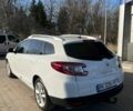 Белый Рено Меган, объемом двигателя 1.5 л и пробегом 250 тыс. км за 7400 $, фото 12 на Automoto.ua