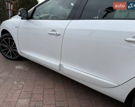 Білий Рено Меган, об'ємом двигуна 1.5 л та пробігом 228 тис. км за 8999 $, фото 68 на Automoto.ua