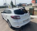 Белый Рено Меган, объемом двигателя 1.5 л и пробегом 310 тыс. км за 7700 $, фото 6 на Automoto.ua