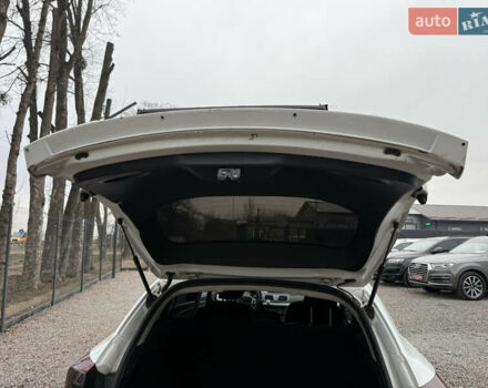 Белый Рено Меган, объемом двигателя 1.46 л и пробегом 271 тыс. км за 6500 $, фото 47 на Automoto.ua