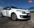 Білий Рено Меган, об'ємом двигуна 1.46 л та пробігом 262 тис. км за 7200 $, фото 4 на Automoto.ua
