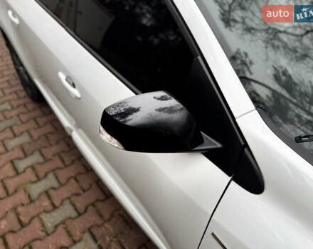 Білий Рено Меган, об'ємом двигуна 1.5 л та пробігом 260 тис. км за 8000 $, фото 13 на Automoto.ua