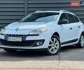 Белый Рено Меган, объемом двигателя 1.6 л и пробегом 195 тыс. км за 8100 $, фото 2 на Automoto.ua