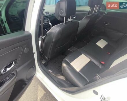 Белый Рено Меган, объемом двигателя 1.46 л и пробегом 266 тыс. км за 8000 $, фото 15 на Automoto.ua