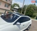 Белый Рено Меган, объемом двигателя 1.5 л и пробегом 310 тыс. км за 7700 $, фото 5 на Automoto.ua