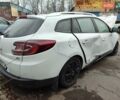 Белый Рено Меган, объемом двигателя 1.46 л и пробегом 250 тыс. км за 3500 $, фото 1 на Automoto.ua