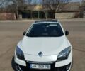 Белый Рено Меган, объемом двигателя 1.5 л и пробегом 225 тыс. км за 9500 $, фото 1 на Automoto.ua
