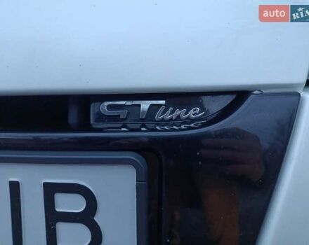 Білий Рено Меган, об'ємом двигуна 1.5 л та пробігом 261 тис. км за 7600 $, фото 8 на Automoto.ua