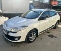 Білий Рено Меган, об'ємом двигуна 1.46 л та пробігом 267 тис. км за 5000 $, фото 1 на Automoto.ua
