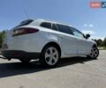 Белый Рено Меган, объемом двигателя 1.5 л и пробегом 225 тыс. км за 7699 $, фото 27 на Automoto.ua