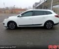 Белый Рено Меган, объемом двигателя 2 л и пробегом 120 тыс. км за 10000 $, фото 2 на Automoto.ua
