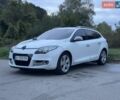 Білий Рено Меган, об'ємом двигуна 1.6 л та пробігом 230 тис. км за 8999 $, фото 1 на Automoto.ua