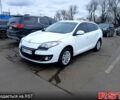Белый Рено Меган, объемом двигателя 1.5 л и пробегом 29700 тыс. км за 7300 $, фото 1 на Automoto.ua