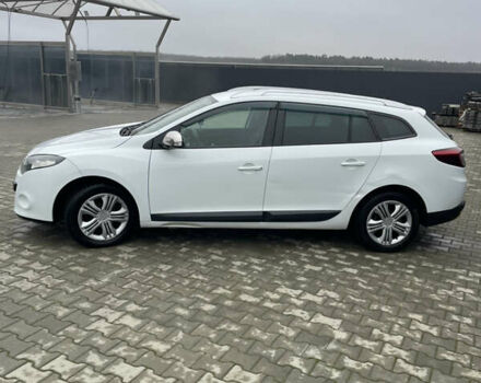 Білий Рено Меган, об'ємом двигуна 1.46 л та пробігом 280 тис. км за 7200 $, фото 6 на Automoto.ua