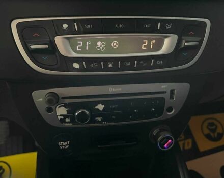 Белый Рено Меган, объемом двигателя 1.5 л и пробегом 256 тыс. км за 7350 $, фото 15 на Automoto.ua