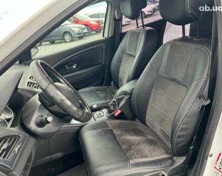 Білий Рено Меган, об'ємом двигуна 1.5 л та пробігом 240 тис. км за 8190 $, фото 17 на Automoto.ua