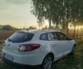 Белый Рено Меган, объемом двигателя 1.5 л и пробегом 297 тыс. км за 5614 $, фото 5 на Automoto.ua