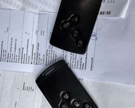 Білий Рено Меган, об'ємом двигуна 1.6 л та пробігом 235 тис. км за 7500 $, фото 31 на Automoto.ua