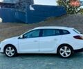 Білий Рено Меган, об'ємом двигуна 1.6 л та пробігом 254 тис. км за 7500 $, фото 3 на Automoto.ua