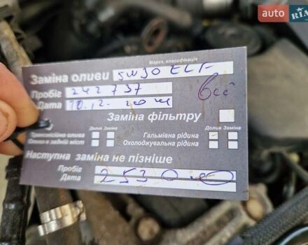 Белый Рено Меган, объемом двигателя 1.5 л и пробегом 244 тыс. км за 7600 $, фото 10 на Automoto.ua