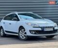 Белый Рено Меган, объемом двигателя 1.6 л и пробегом 195 тыс. км за 8100 $, фото 7 на Automoto.ua