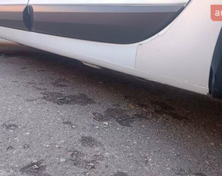 Белый Рено Меган, объемом двигателя 1.5 л и пробегом 265 тыс. км за 6900 $, фото 20 на Automoto.ua