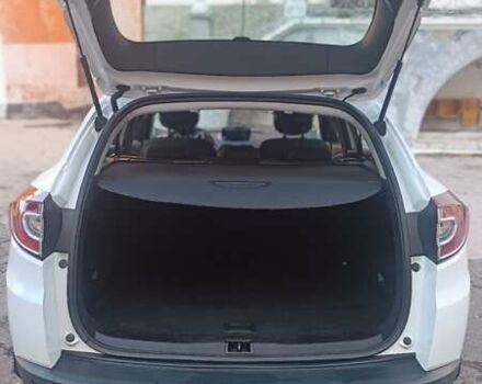 Белый Рено Меган, объемом двигателя 1.5 л и пробегом 265 тыс. км за 6900 $, фото 39 на Automoto.ua