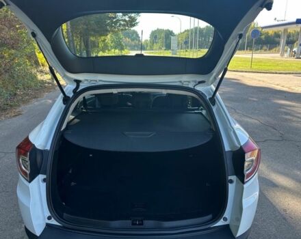 Белый Рено Меган, объемом двигателя 1.5 л и пробегом 3 тыс. км за 7200 $, фото 19 на Automoto.ua