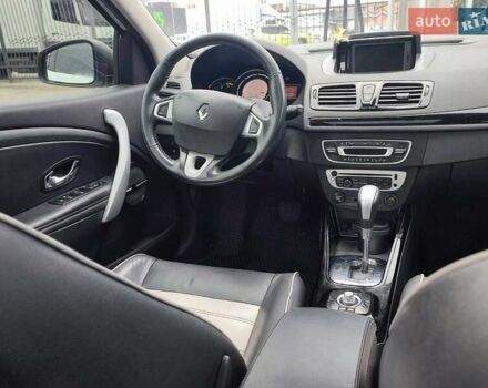 Белый Рено Меган, объемом двигателя 1.46 л и пробегом 266 тыс. км за 8000 $, фото 26 на Automoto.ua