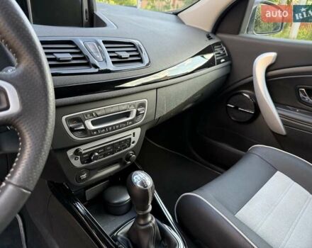 Белый Рено Меган, объемом двигателя 1.5 л и пробегом 225 тыс. км за 7699 $, фото 149 на Automoto.ua