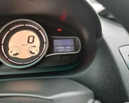Білий Рено Меган, об'ємом двигуна 1.5 л та пробігом 278 тис. км за 7200 $, фото 5 на Automoto.ua