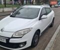 Белый Рено Меган, объемом двигателя 1.46 л и пробегом 384 тыс. км за 5950 $, фото 2 на Automoto.ua