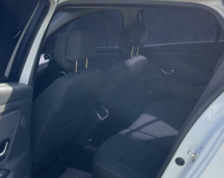 Белый Рено Меган, объемом двигателя 1.46 л и пробегом 258 тыс. км за 6700 $, фото 4 на Automoto.ua