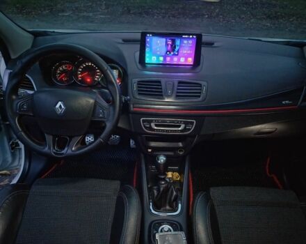 Білий Рено Меган, об'ємом двигуна 1.5 л та пробігом 261 тис. км за 7600 $, фото 15 на Automoto.ua