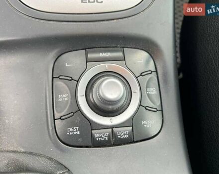 Белый Рено Меган, объемом двигателя 1.5 л и пробегом 240 тыс. км за 8190 $, фото 30 на Automoto.ua