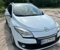 Белый Рено Меган, объемом двигателя 1.5 л и пробегом 287 тыс. км за 7090 $, фото 1 на Automoto.ua